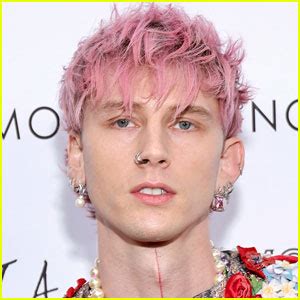 Machine Gun Kelly Goes Nude in ‘Good Mourning’ Behind